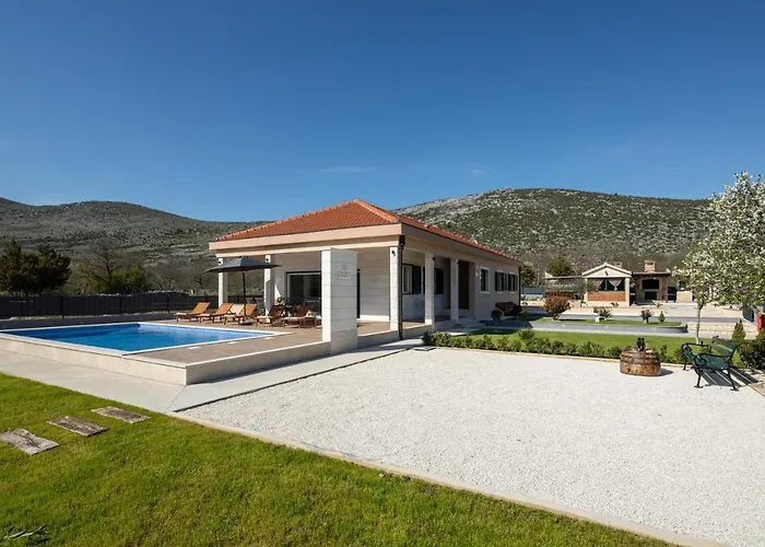 Villa Big Garden