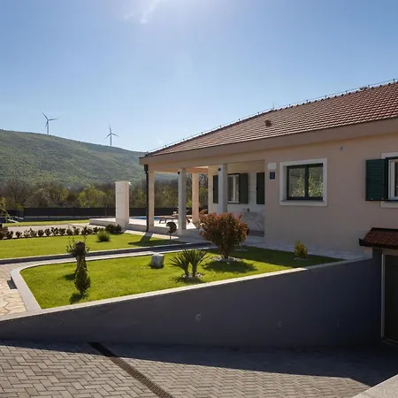 Villa Big Garden