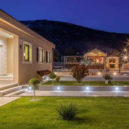 Villa Big Garden